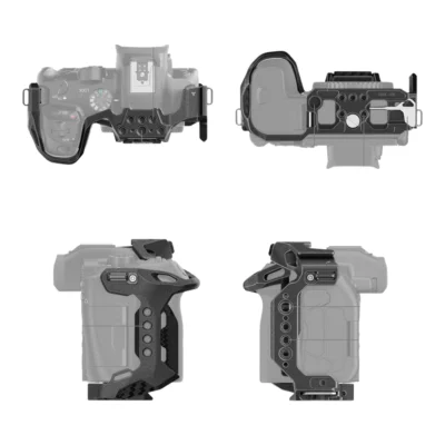 SmallRig 4003 Black Mamba Cage for Canon EOS R7