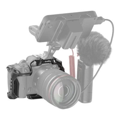 SmallRig 4003 Black Mamba Cage for Canon EOS R7