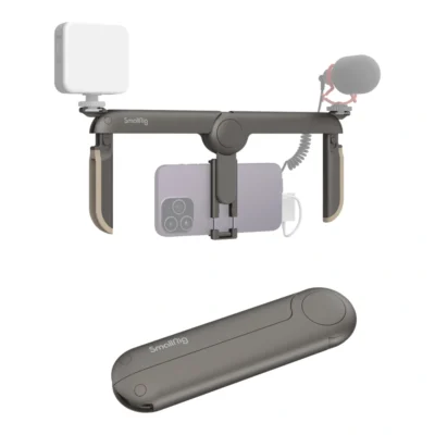 SmallRig 4047 Foldable Mobile Phone Cage P20