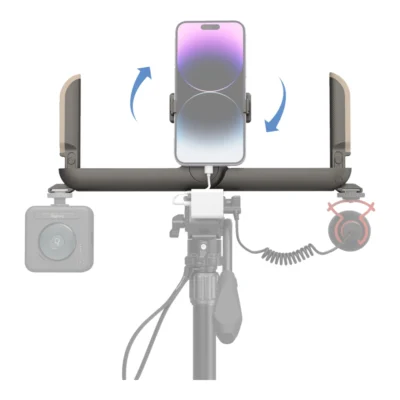 SmallRig 4047 Foldable Mobile Phone Cage P20