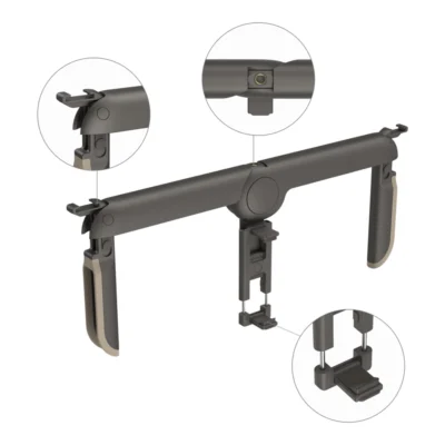 SmallRig 4047 Foldable Mobile Phone Cage P20