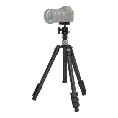 SmallRig 4059 Carbon Fiber Tripod Kit with Center Column AP-20