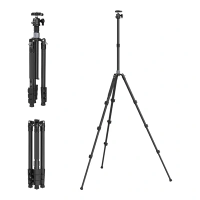 SmallRig 4059 Carbon Fiber Tripod Kit with Center Column AP-20