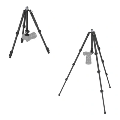 SmallRig 4059 Carbon Fiber Tripod Kit with Center Column AP-20