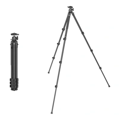 SmallRig 4060 Carbon Fiber Tripod Kit AP-10