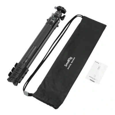 SmallRig 4060 Carbon Fiber Tripod Kit AP-10