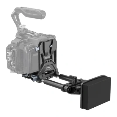 SmallRig 4063 V-Mount Batteri Mount Plate Kit (Advanced)