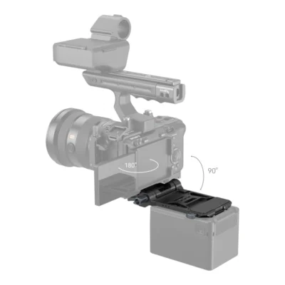 SmallRig 4064 Compact V-Mount Battery Mounting System