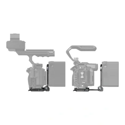 SmallRig 4064 Compact V-Mount Battery Mounting System