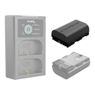 SmallRig 4071 Camera Battery LP-E6NH