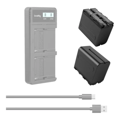 SmallRig 4073 Camera Battery NP-F970