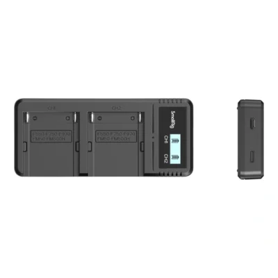 SmallRig 4086 Battery Charger for NP-F970 Batteries