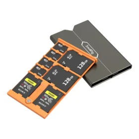 SMALLRIG Memory Card Case