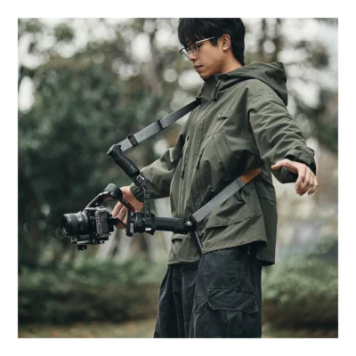 SmallRig 4118 Shoulder Strap for DJI RS 4 / RS 4 Pro / RS 3 / RS 3 Pro / RS 2 Stabilizers