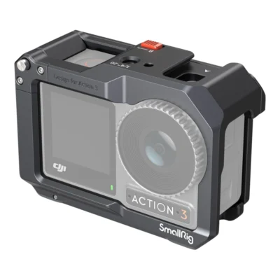SmallRig 4119 Cage Till DJI Osmo Action 3