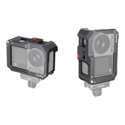 SmallRig 4119 Cage for DJI Osmo Action 3