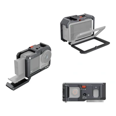 SmallRig 4119 Cage for DJI Osmo Action 3