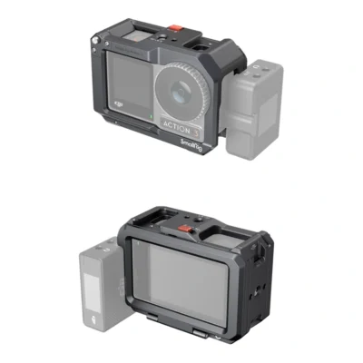 SmallRig 4119 Cage for DJI Osmo Action 3