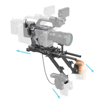 SmallRig 4125 Shoulder Rig Kit for Sony FX6