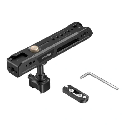SmallRig 4152 Rotating Top Handle with NATO Clamp
