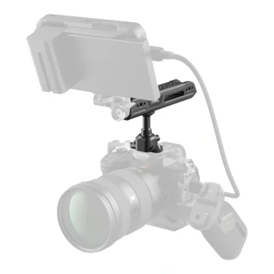 SmallRig 4152 Rotating Top Handle with NATO Clamp
