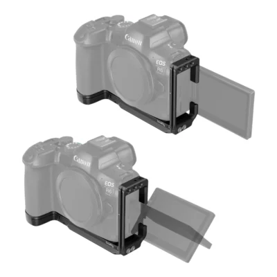 SmallRig 4160 L-Shape Mount Plate for Canon EOS R5/ R5C/ R6/ R6 MKII