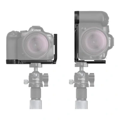 SmallRig 4160 L-Shape Mount Plate for Canon EOS R5/ R5C/ R6/ R6 MKII
