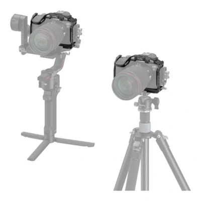 SmallRig 4161 Camera Cage Black Mamba for Canon EOS R6 MII