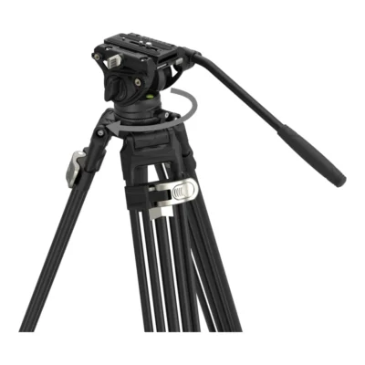 SmallRig 4163 Heavy-Duty Aluminium Video Tripod Kit FreeBlazer AD-80