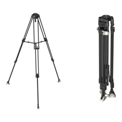 SmallRig 4167 FreeBlazer Heavy-Duty Carbon Video Tripod