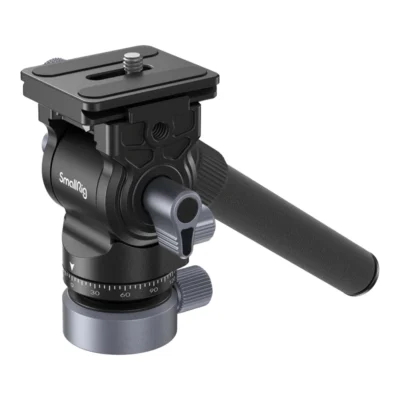 SmallRig 4170 Video Head CH20 with Leveling Base
