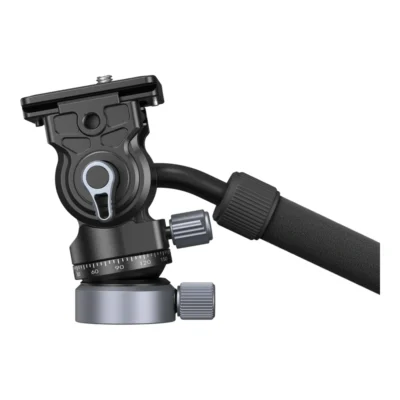 SmallRig 4170 Video Head CH20 with Leveling Base