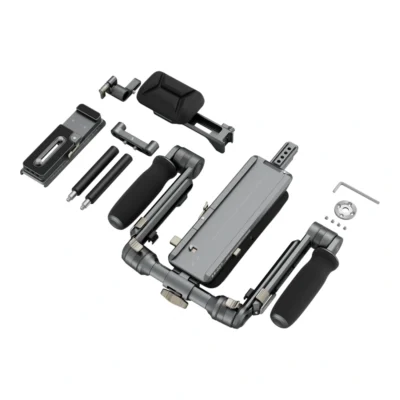 SmallRig 4181 HawkLock Shoulder Rig Pro SR007