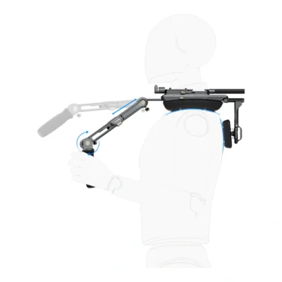 SmallRig 4181 HawkLock Shoulder Rig Pro SR007