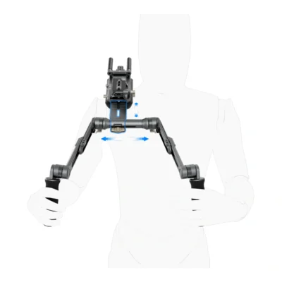 SmallRig 4181 HawkLock Shoulder Rig Pro SR007