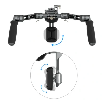 SmallRig 4181 HawkLock Shoulder Rig Pro SR007