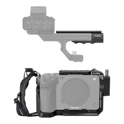 SmallRig 4184 Handheld Cage kit for Sony FX3 / FX30