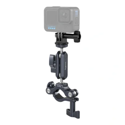 SmallRig 4191 Handtagbar Mounting Clamp Till Action Kameras