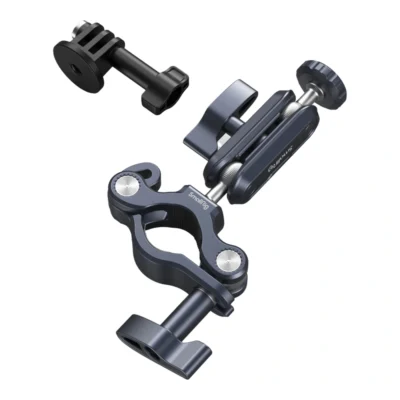 SmallRig 4191 Handlebar Mounting Clamp for Action Cameras