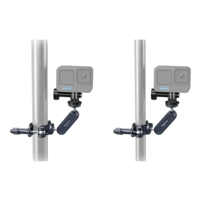 SmallRig 4191 Handlebar Mounting Clamp for Action Cameras