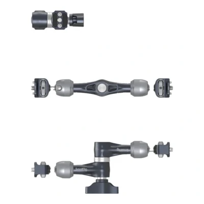 SmallRig 4194 Magic Arm wit Rosette Gear 7