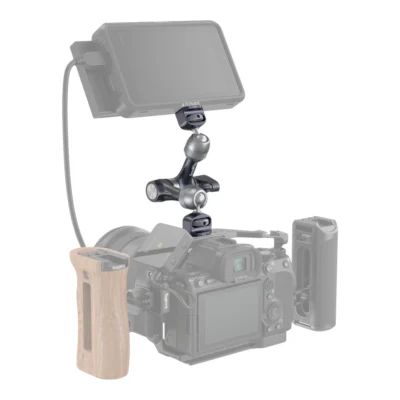 SmallRig 4194 Magic Arm wit Rosette Gear 7