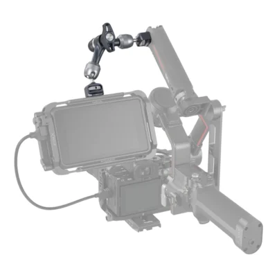 SmallRig 4194 Magic Arm wit Rosette Gear 7