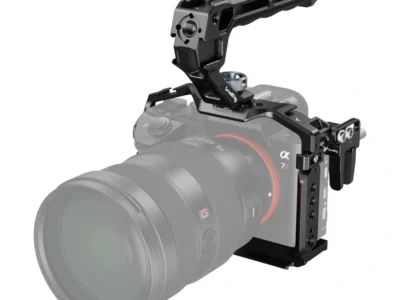SmallRig 4198 Cage Kit Till Sony A7 III & A7R III