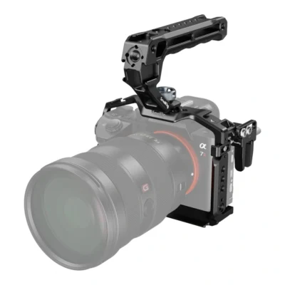 SmallRig 4198 Cage Kit Till Sony A7 III & A7R III