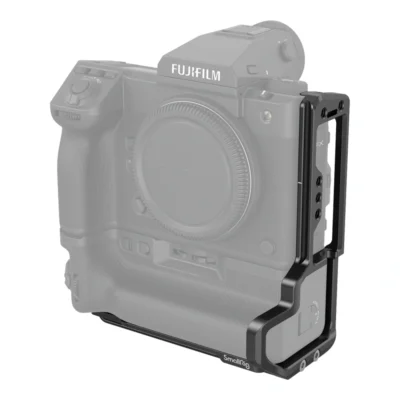 SmallRig 4203 L-Shape Mount Plate Till Fujifilm GFX100 II med Batteri Grip