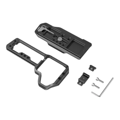 SmallRig 4203 L-Shape Mount Plate for Fujifilm GFX100 II with Battery Grip