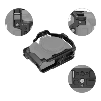 SmallRig 4214 Cage for Canon EOS R50