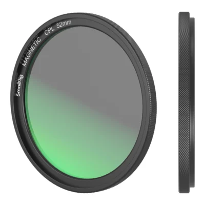 SmallRig 4216 MagEase Magnetic CPL Filter Kit (52mm)