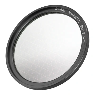 SmallRig 4218 MagEase Magnetic Star-Cross Filter Kit (8 Points) 52mm